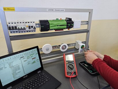 2683 H11 elektromechanik – silnoprúdová technika