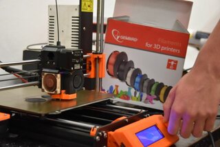 Grafik digitálnych médií - 3D tlač