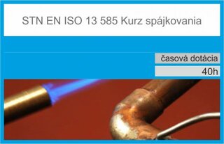 Kurz spájkovania