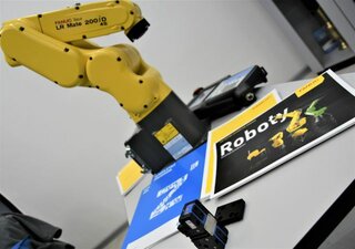 Robotické rameno