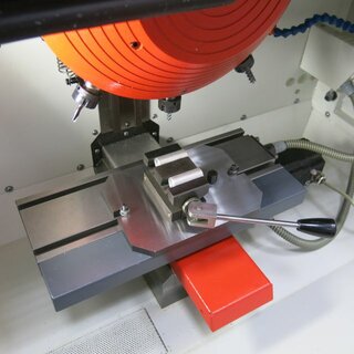 CNC fréza