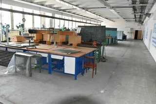 Modernizácia pracovísk ručných profesií
