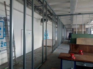 Modernizácia pracovísk ručných profesií 2