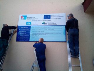 Projekt INTERREG