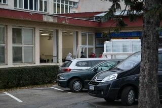 Výmena okien - dielne MPS a  automatizácia