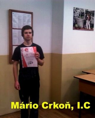 Mário Crkoň 002