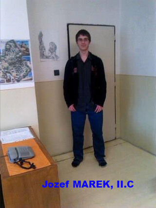 Marek Jozef II.C