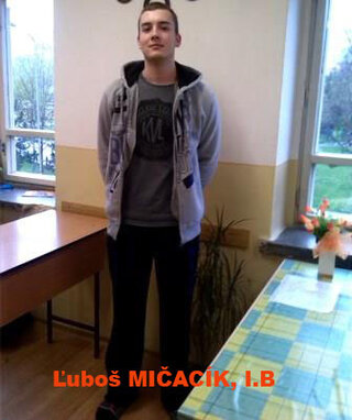 Mičacík  Ľuboš I.B
