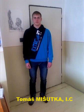 Mišutka  Tomáš  I.C