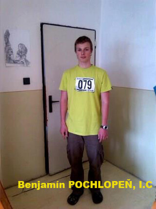 Pochlopeň  Benjamín I.C