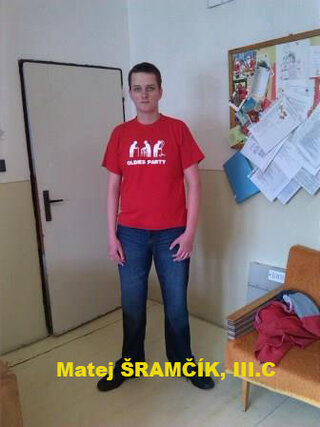 Šramčík Matej III.C