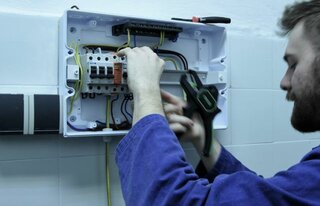 Mechanik elektrotechnik, silnoprúd