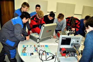 Mechanik elektrotechnik - automatizačná technika