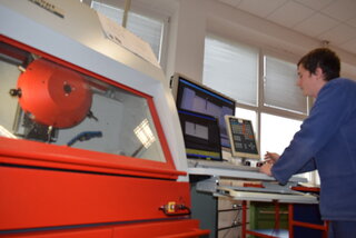 CNC frézovanie