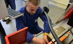MSZ - údržba CNC