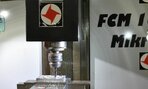 CNC -  fréza detail