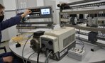 Mechanik elektrotechnik - PLC panel