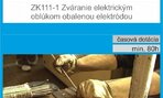 Zvárenie elektrickým oblúkom obalenou elektródou