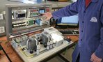 Programmable Logic Controllers - PLC - edukačná zostava