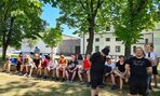Dorazili sme do cieľa – Steelpark 