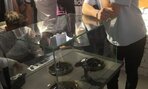 Interaktívna výstava – stála expozícia: Magnetický ježko 