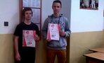 Mário Crkoň a Stanislav Lunák