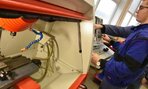 Mechanik nastavovač - CNC