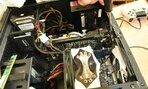 Mechanik počítačových sietí - sieťové technológie