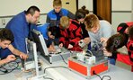Mechanik elektrotechnik - automatizačná technika