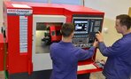 Mechanik nastavovač - CNC