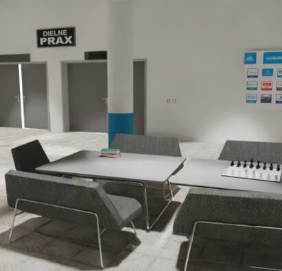 Študijný odbor 3447 K Grafik digitálnych médií