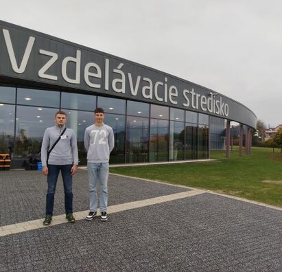 6. ročník celoslovenskej súťaže Mladý Elektronik
