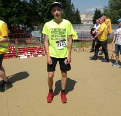 Absolvovali sme Beh nádeje 2019