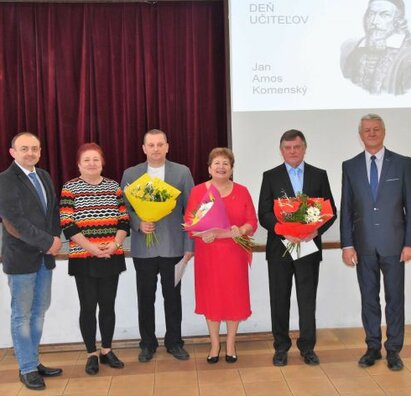 Deň učiteľov 2019 