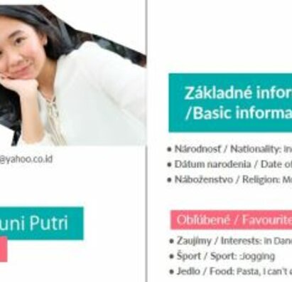 EDUCATE SLOVAKIA