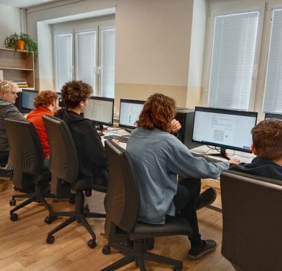 Informatická súťaž iBobor