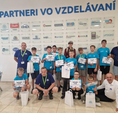 Letný denný tábor SuperTECH 2025