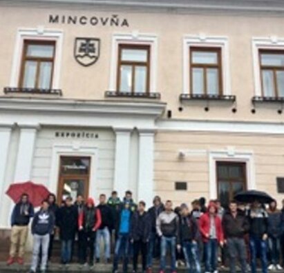 Návšteva mesta Kremnica