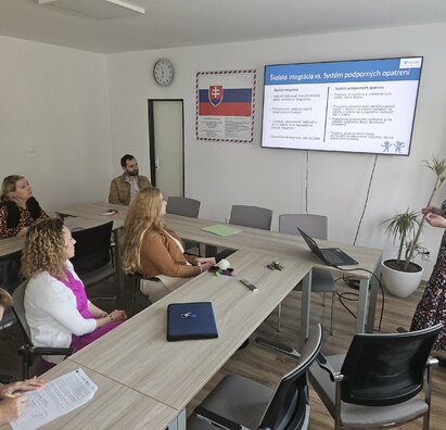 Seminár zameraný na odbornú pomoc pri zavádzaní podporných opatrení