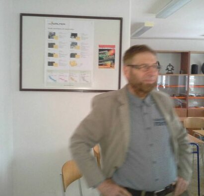 Školské kolo SOČ