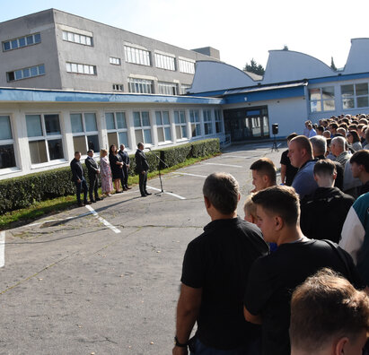 Slávnostné otvorenie školského roka 2025/2026