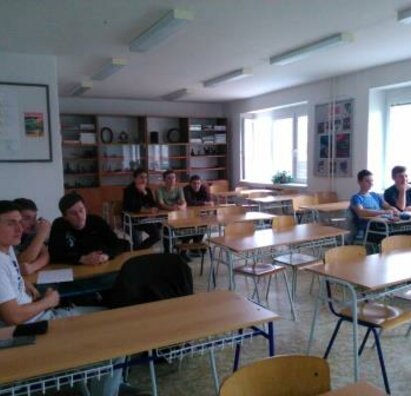 Súťaž „Technika v nás“