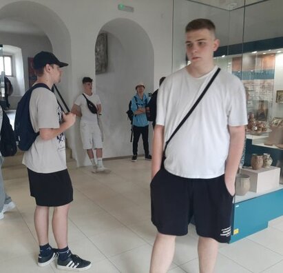 Výlet na Trenčiansky hrad