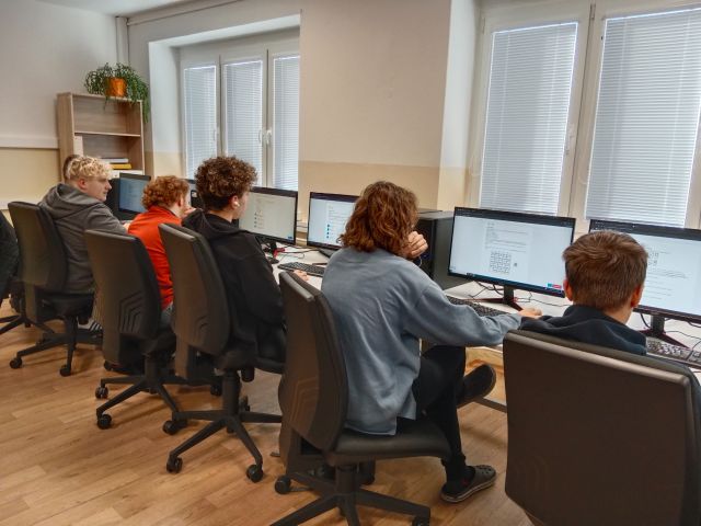 Informatická súťaž iBobor