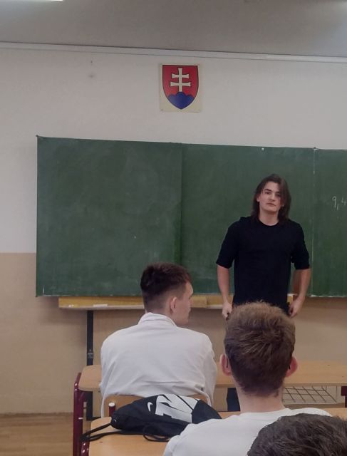Olympiáda zo slovenského jazyka a literatúry