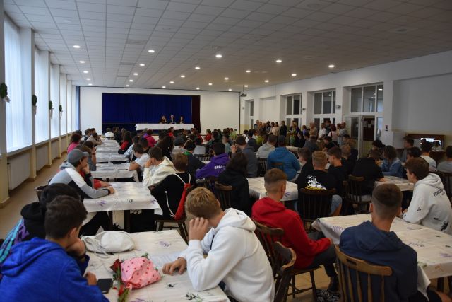 Otvorenie šk. roka 2022/2023