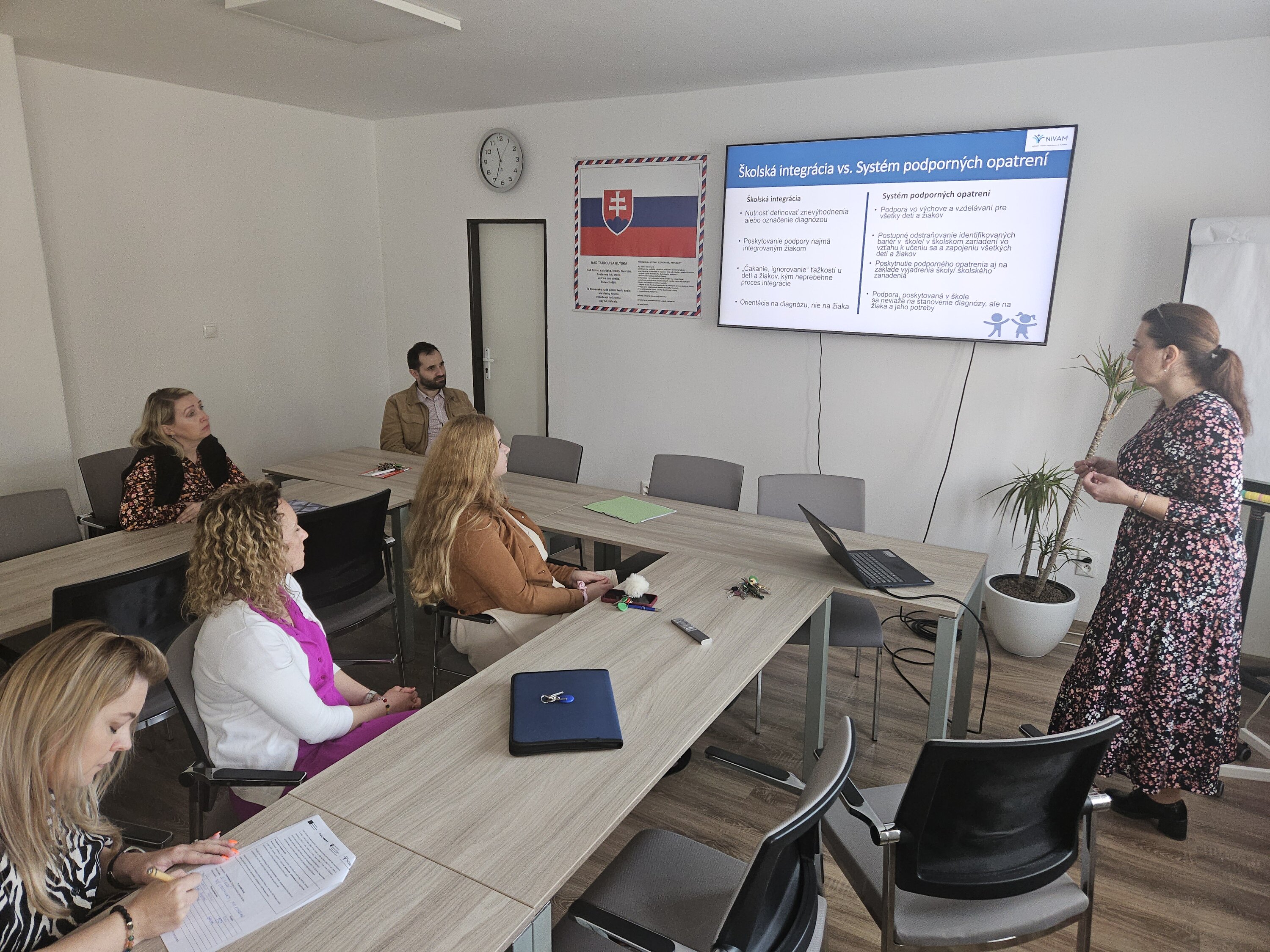 Seminár zameraný na odbornú pomoc pri zavádzaní podporných opatrení