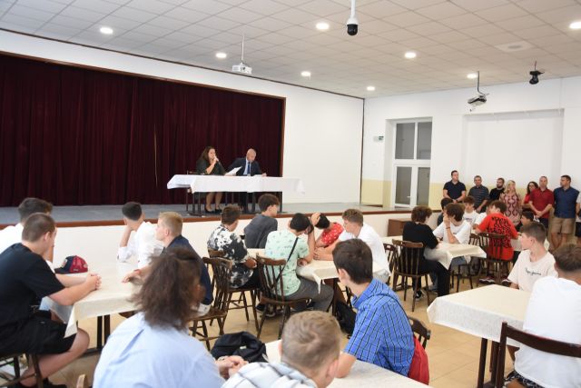 Slávnostné otvorenie školského roku 2024/2025 