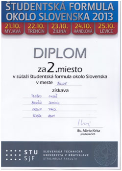 Študentská formula
