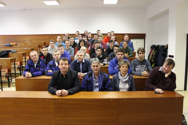 Prvé miesta v Celoslovenskej súťaži elektrotechnikov v Žiline
